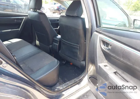 2014 Toyota Corolla S Plus z USA, uszkodzony, nr VIN 2T1BURHE4EC067439